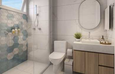 Imagem 2: Apartamento com 2 Dormitorio(s) localizado(a) no bairro Primavera em Novo Hamburgo / Rio