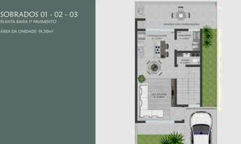 Imagem 3: Casa / Sobrado com 3 Dormitorio(s) localizado(a) no bairro Jardim Buhler em Ivoti / RIO G