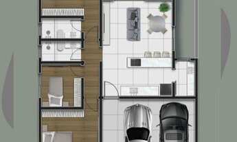 Imagem 4: Casa / Sobrado com 3 Dormitorio(s) localizado(a) no bairro Jardim do Alto em Ivoti / RIO