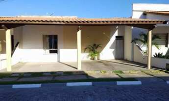 Imagem: Casa em condomínio fechado no bairro Sim