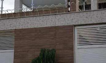 Imagem: Casa nova de alto padrão com 4 quartos