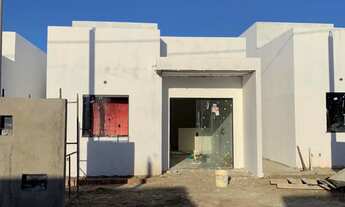 Imagem 2: Casa nova para venda com 2/4 próximo ao Tomba com documentação