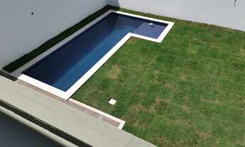 Imagem 3: Casa tipo duplex para venda de alto padrão com 4/4 sendo 3 suítes no SIM