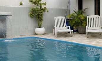 Imagem 4: Casa para Venda com 3/4 sendo 1 suíte, piscina, no Jardim Acácia