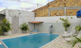 Imagem 2: Casa para Venda com 3/4 sendo 1 suíte, piscina, no Jardim Acácia