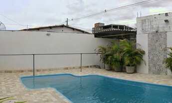 Imagem 5: Casa para Venda com 3/4 sendo 1 suíte, piscina, no Jardim Acácia
