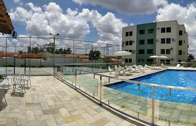 Imagem 4: Apartamento para venda com 99 m² contendo 3/4 sendo 01 suíte no Muchila I