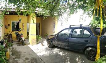 Imagem 5: Casa 04 Quartos sendo 04 Suítes bairro Queimadinha perto do Conjunto Milton Gomes venda