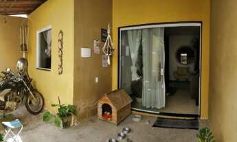 Imagem 7: Casa 04 Quartos sendo 04 Suítes bairro Queimadinha perto do Conjunto Milton Gomes venda