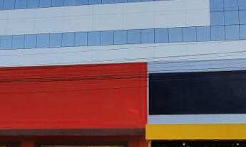 Imagem: Prédio comercial para locação na Av Getulio