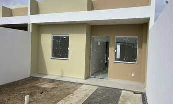 Imagem: Casas novas e 100 lajeadas no bairro Conceição