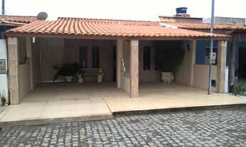 Imagem 1: Casa a venda com 3/4 em Condomínio próximo à UNEF