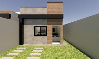 Imagem 2: Excelente casa nova para venda, 2/4 com suíte no bairro Conceição