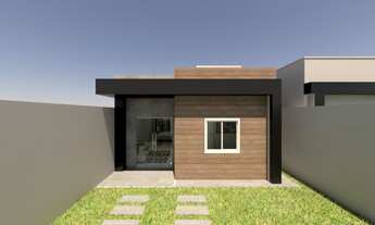 Imagem: Excelente casa nova para venda, 2/4 com