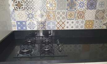 Imagem 2: Casa para venda com 2 quartos e uma suíte no bairro SIM