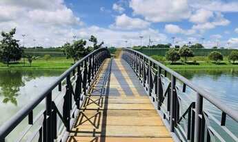 Imagem 4: Excelente lote a venda em condomínio de alto padrão no bairro Papagaio