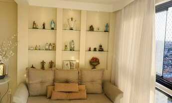 Imagem 5: Apartamento no 13º andar, para venda no Star Residence, em Feira de Santana