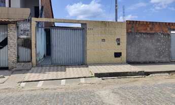 Imagem 1: Casa a Venda com 3 Quartos Bairro Novo Horizonte Feira de Santana