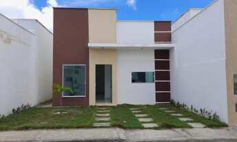 Imagem: Casa com 3 quartos para venda no Mangabeira