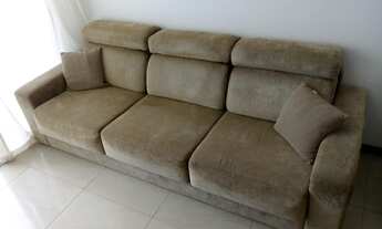 Imagem 3: Apartamento mobiliado para venda no Residencial Vert, bairro Sta Monica