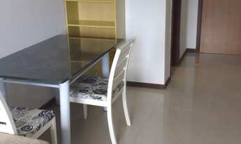 Imagem 5: Apartamento mobiliado para venda no Residencial Vert, bairro Sta Monica