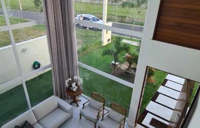 Imagem 5: Casa suntuosa para venda no condomínio Alphaville Feira de Santana