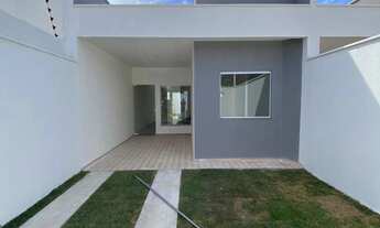 Imagem 3: Casa nova com 2 quartos, suíte, próximo da Av Ayrton Senna