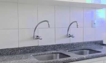 Imagem 4: Apartamento no condomínio JCP com 3/4 no bairro Ponto Central