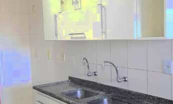 Imagem 7: Apartamento no condomínio JCP com 3/4 no bairro Ponto Central