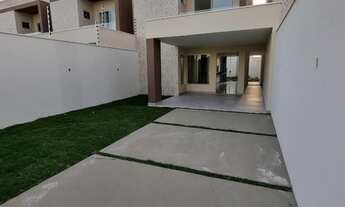 Imagem: Casas novas com 3 suítes no bairro SIM