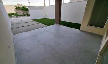 Imagem 2: Casas novas com 3 suítes no bairro SIM para venda