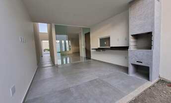 Imagem 6: Casas novas com 3 suítes no bairro SIM para venda