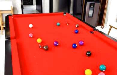 Imagem 7: Casa de alto padrão para venda em condomínio no bairro Papagaio