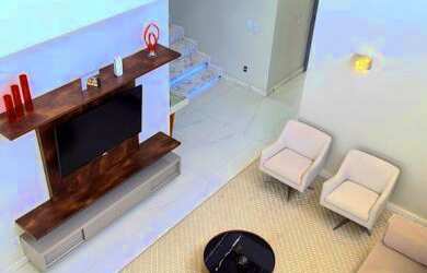 Imagem 5: Casa de alto padrão para venda em condomínio no bairro Papagaio