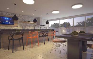 Imagem 7: Apartamento para venda no condomínio Magnifico em Feira de Santana