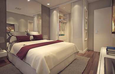 Imagem 5: Apartamento para venda no condomínio Magnifico em Feira de Santana