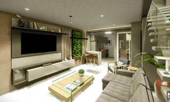 Imagem 2: Duplex a venda com 3 quartos no bairro Mangabeira