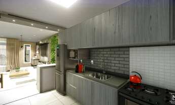 Imagem 5: Duplex a venda com 3 quartos no bairro Mangabeira