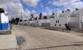 Imagem 1: Casa nova para venda com 2 quartos próximo a UEFS em Feira de Santana