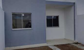 Imagem 2: Casa nova para venda com 2 quartos próximo a UEFS em Feira de Santana