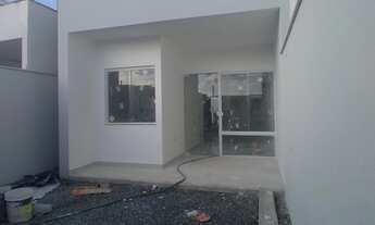 Imagem: Casa nova à venda 2 quartos sendo uma suíte