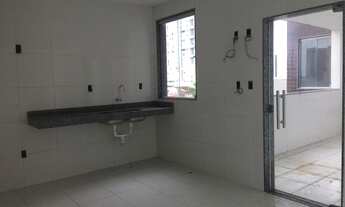 Imagem 3: Apartamento com 3 suítes para venda no bairro Capuchinhos