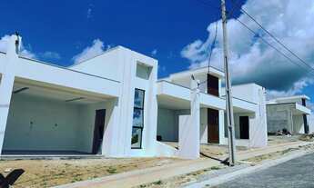 Imagem: Casa de 3/4 sendo 1 suíte em condomínio