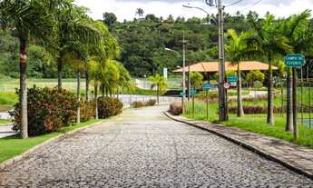Imagem: Tereno no condomínio Horto Residencial