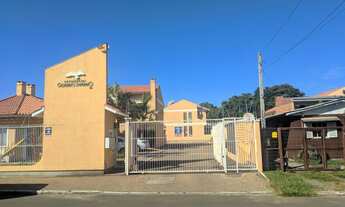 Imagem: Sobrado de Dois Dormitórios em Condomínio