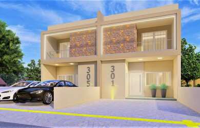 Imagem 2: Sobrado 03 dormitórios com suíte com ótima localização