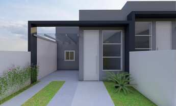 Imagem 2: Casa com Dois Dormitórios