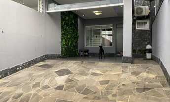 Imagem 2: SOBRADO DE 4 DORMITORIOS NO CENTRO