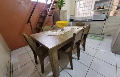 Imagem 6: Sobrado Três dormitórios