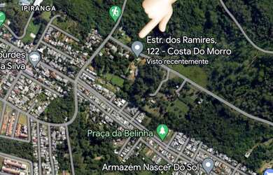 Imagem 2: Terreno Início Estrada dos Ramires!